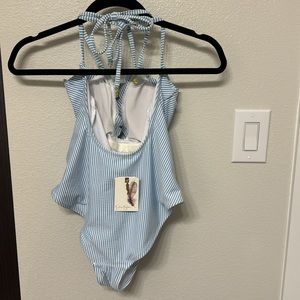 Jessica Simpson one Piece Bathing Suit